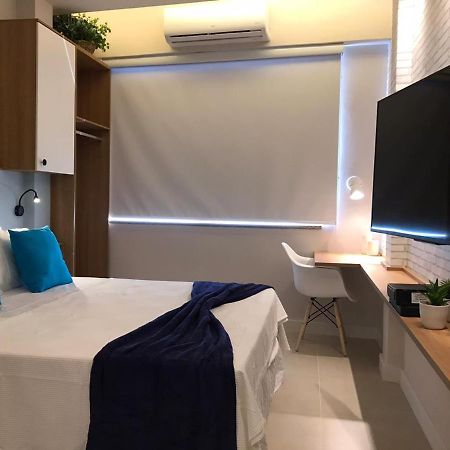 Studio Praia Copacabana Beach Rio de Janeiro Luaran gambar