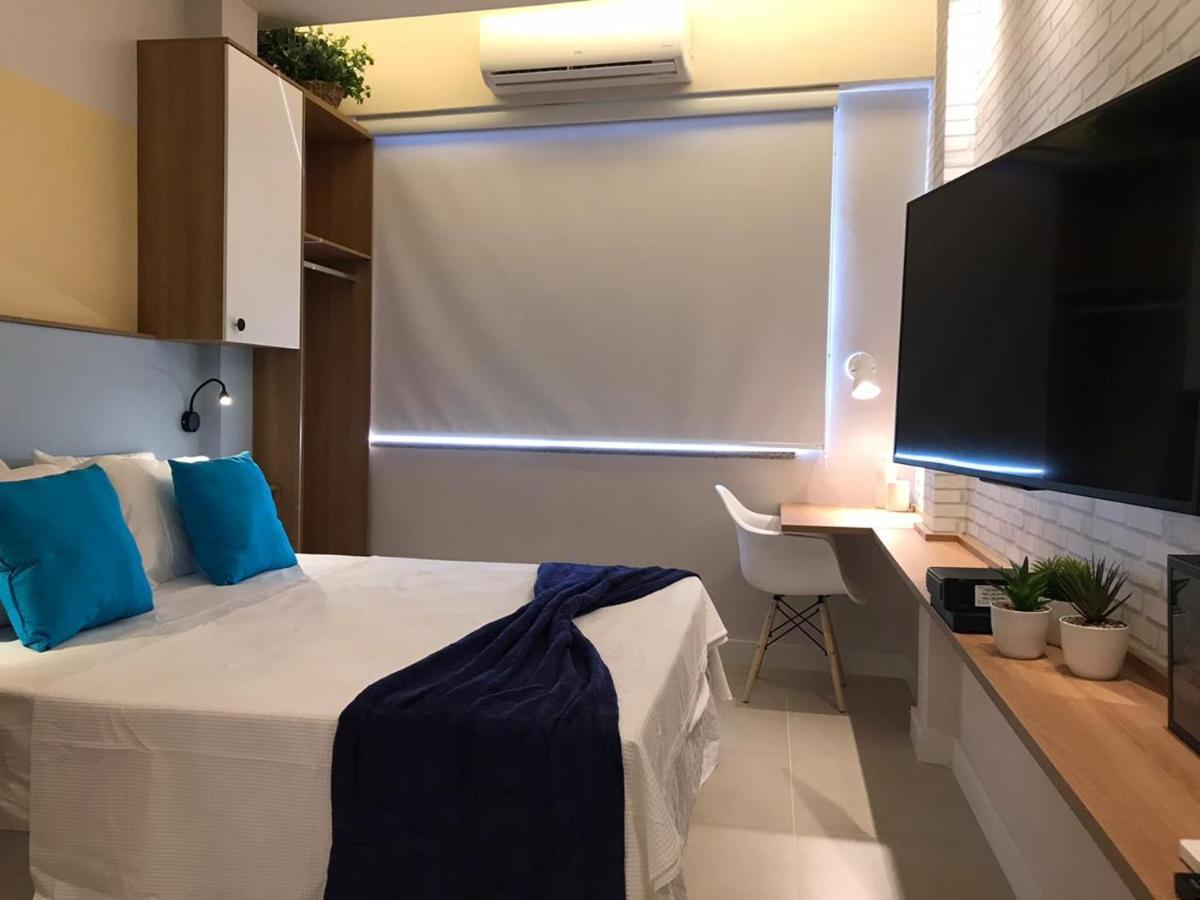 Studio Praia Copacabana Beach Rio de Janeiro Luaran gambar